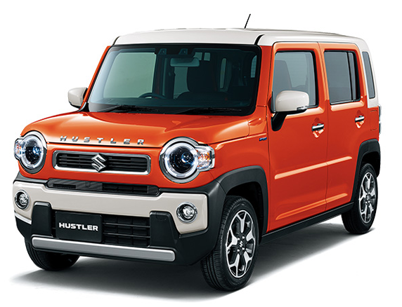 スズキ ハスラー