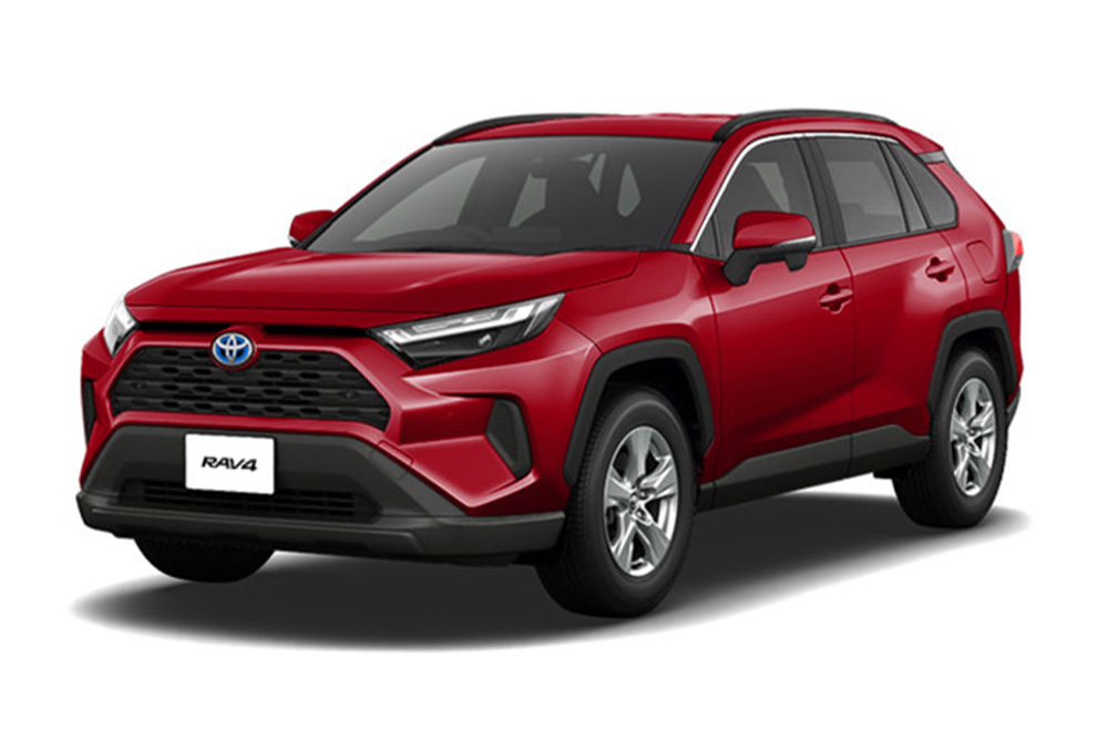 トヨタ RAV4